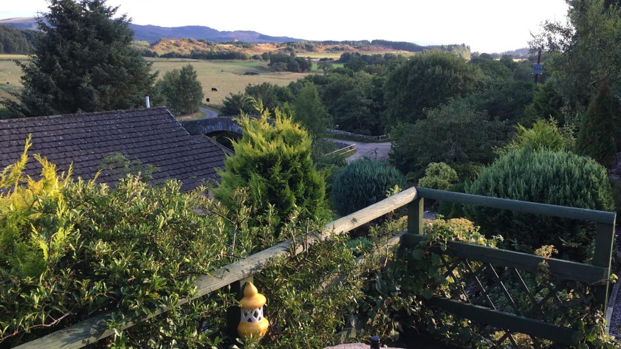 The Guest Suite At Daviot ,Inverness Exterior foto