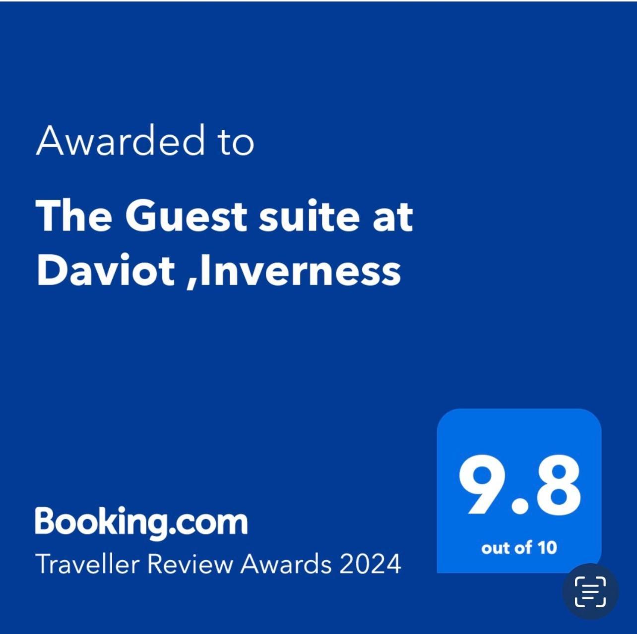 The Guest Suite At Daviot ,Inverness Exterior foto