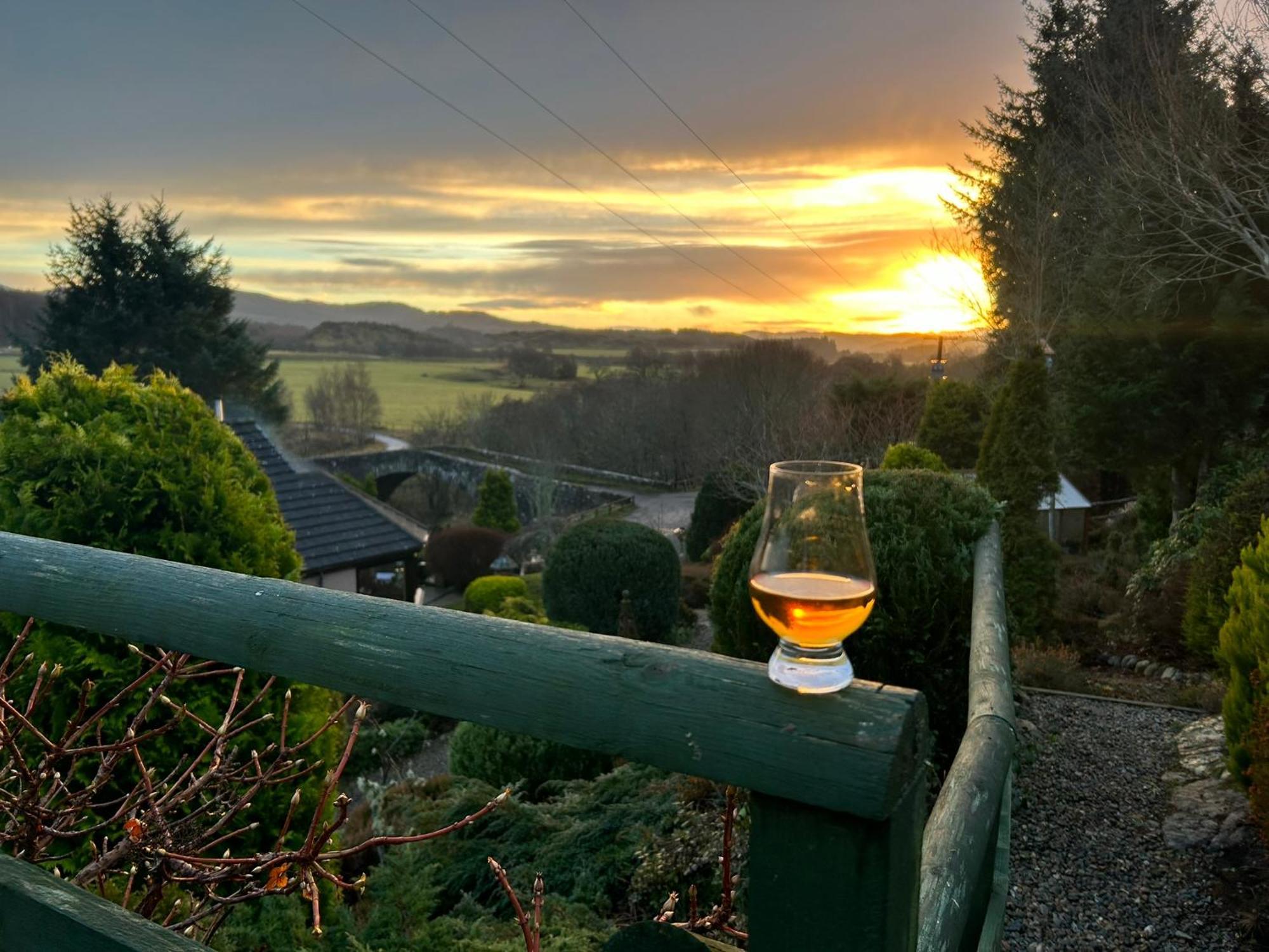 The Guest Suite At Daviot ,Inverness Exterior foto