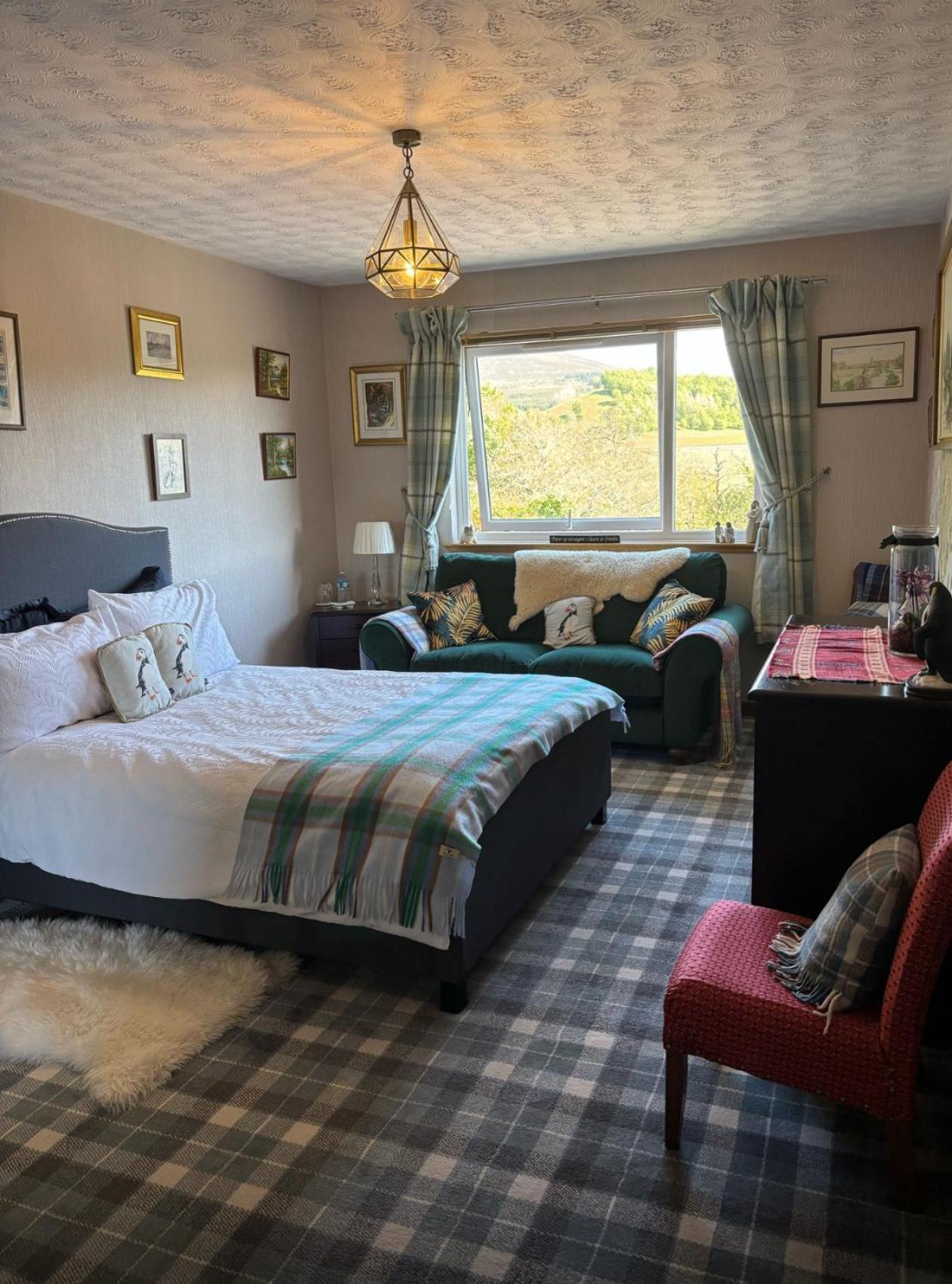 The Guest Suite At Daviot ,Inverness Exterior foto